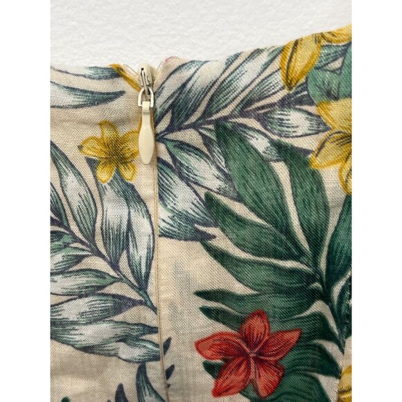 Sadie & Sage Floral Sundress Small Bohemian Cottagecore Mini Dress Summer - Picture 13 of 14